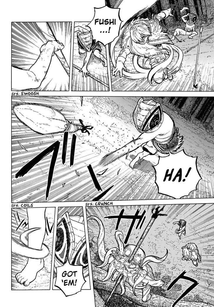 To You, The Immortal Chapter 22 - Page 6