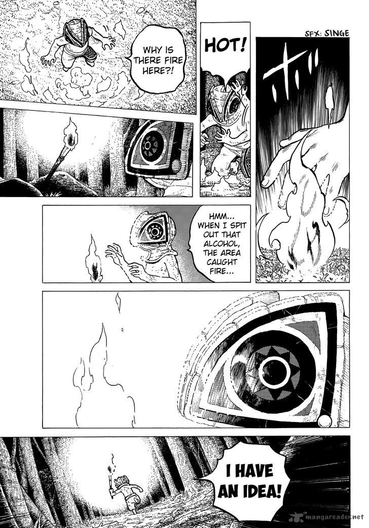 To You, The Immortal Chapter 22 - Page 9