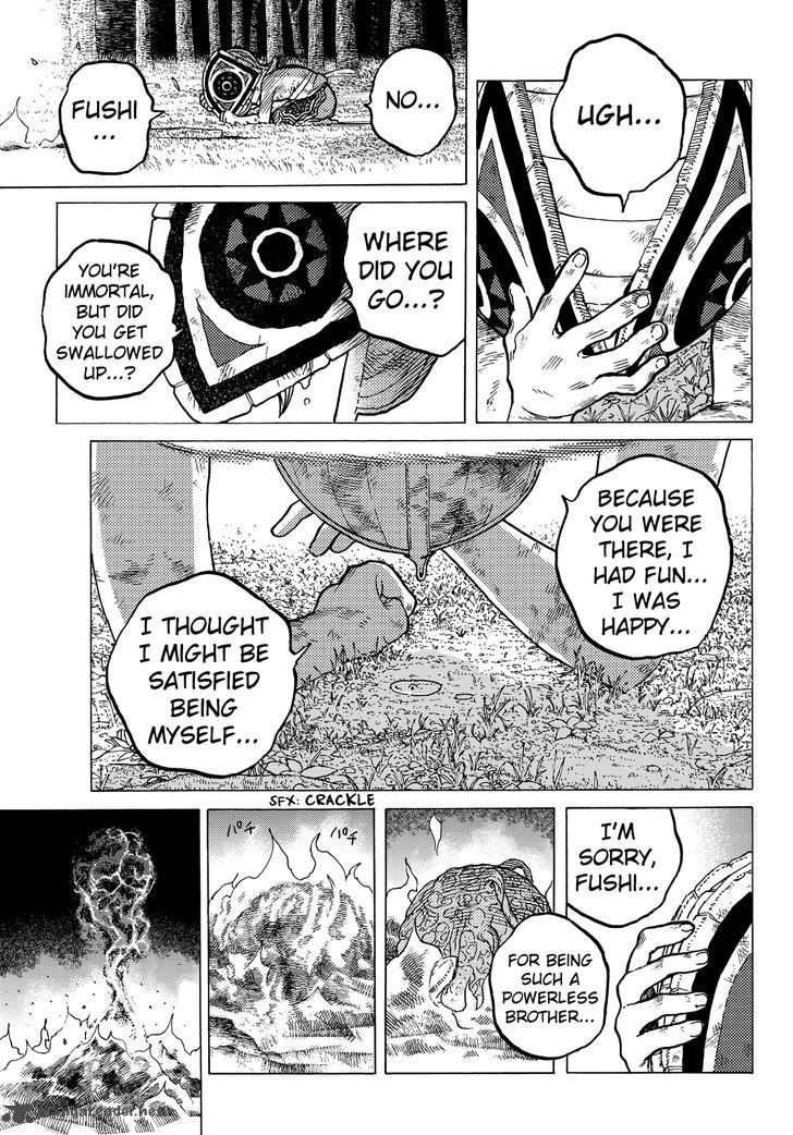 To You, The Immortal Chapter 23 - Page 13