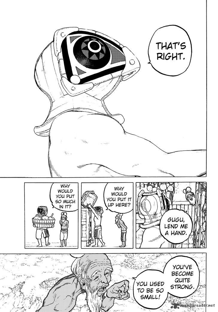 To You, The Immortal Chapter 24 - Page 13