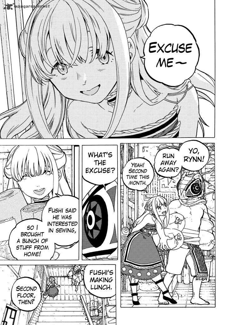 To You, The Immortal Chapter 24 - Page 15