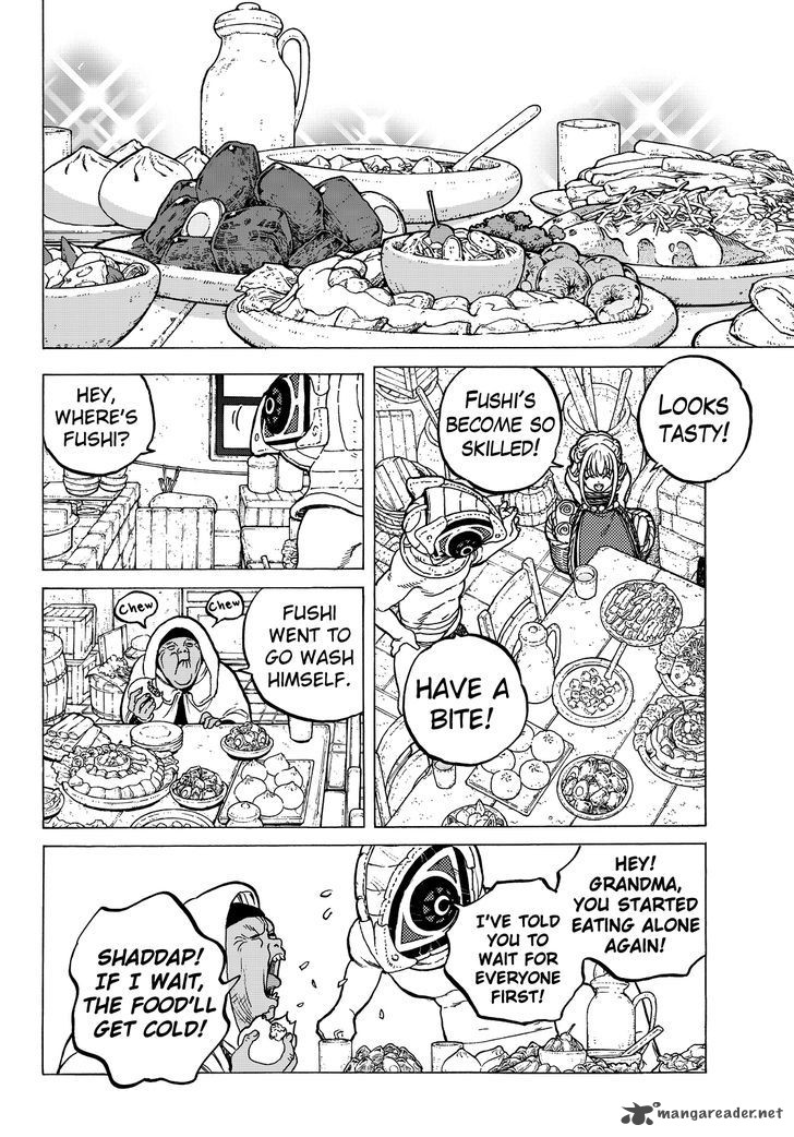 To You, The Immortal Chapter 24 - Page 16