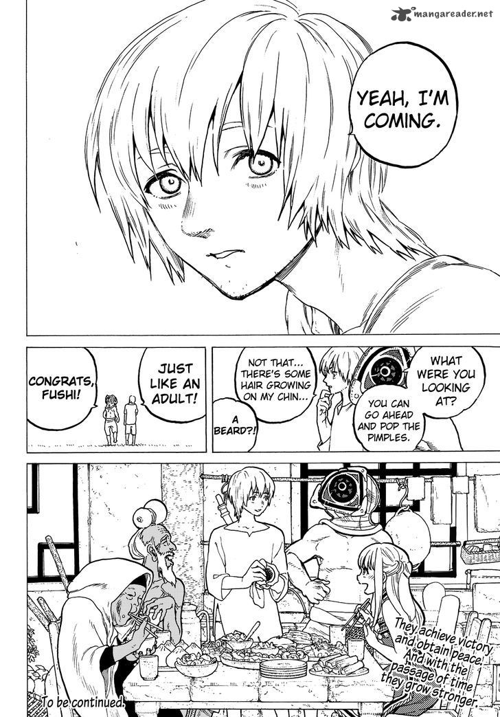 To You, The Immortal Chapter 24 - Page 18