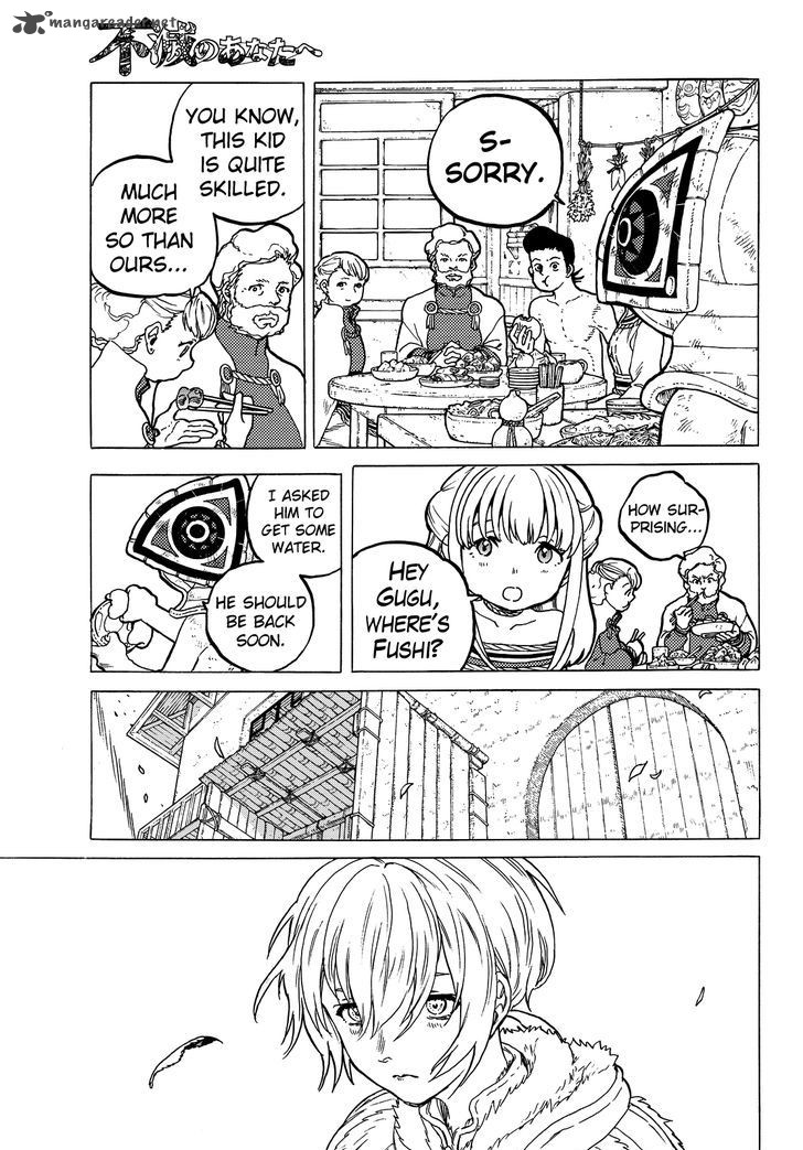 To You, The Immortal Chapter 24 - Page 3