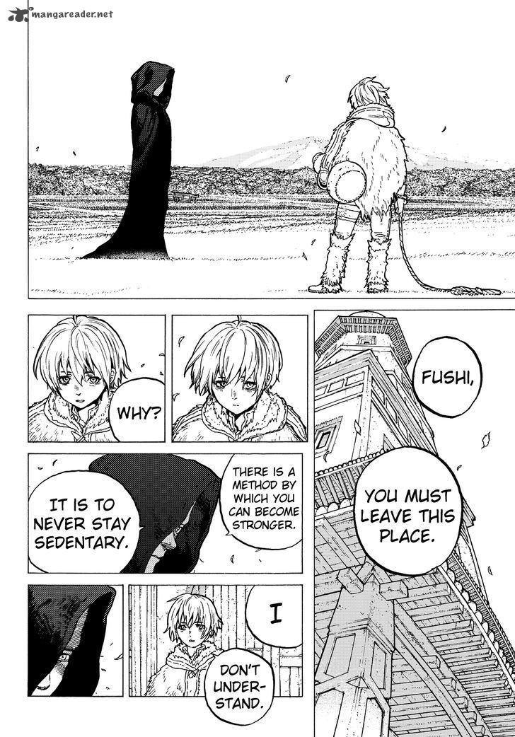 To You, The Immortal Chapter 24 - Page 4