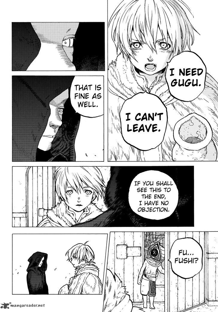 To You, The Immortal Chapter 24 - Page 6