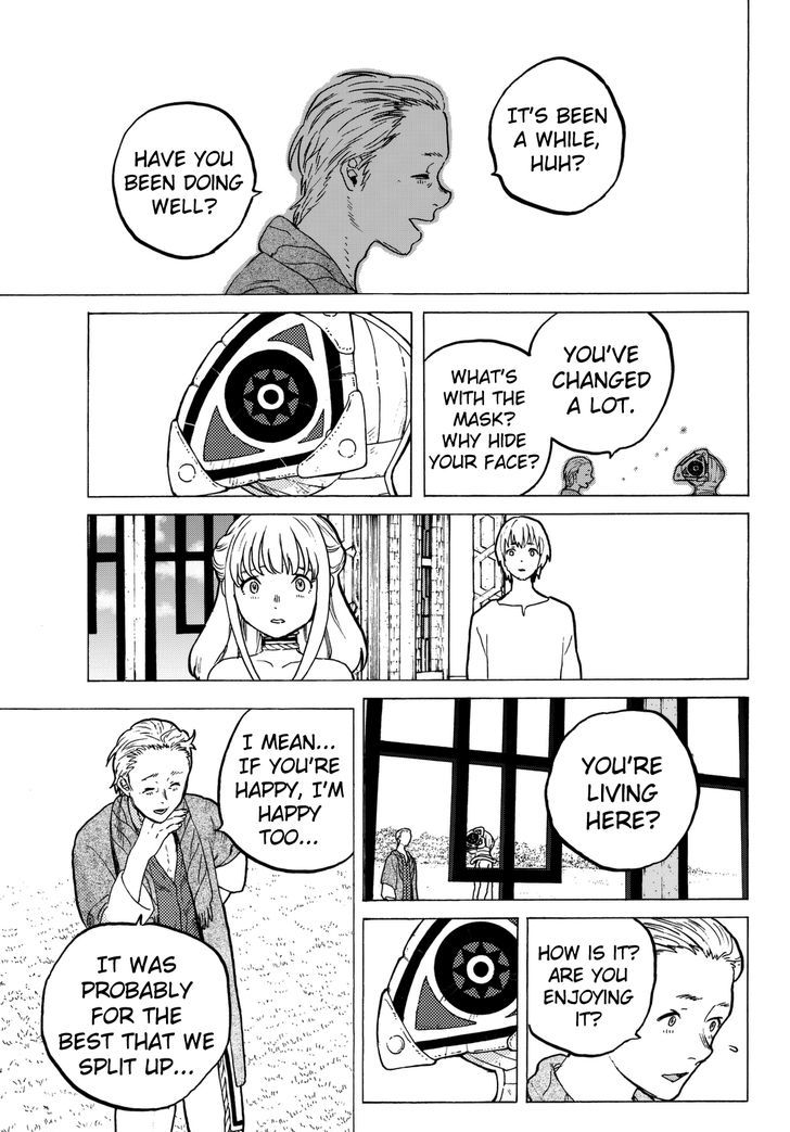 To You, The Immortal Chapter 25 - Page 14