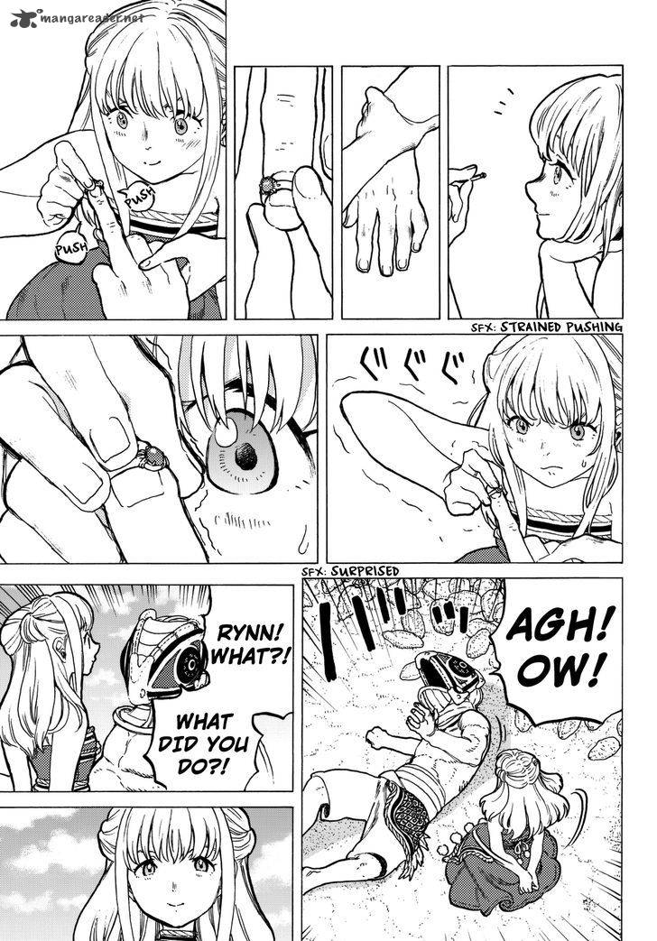 To You, The Immortal Chapter 26 - Page 11