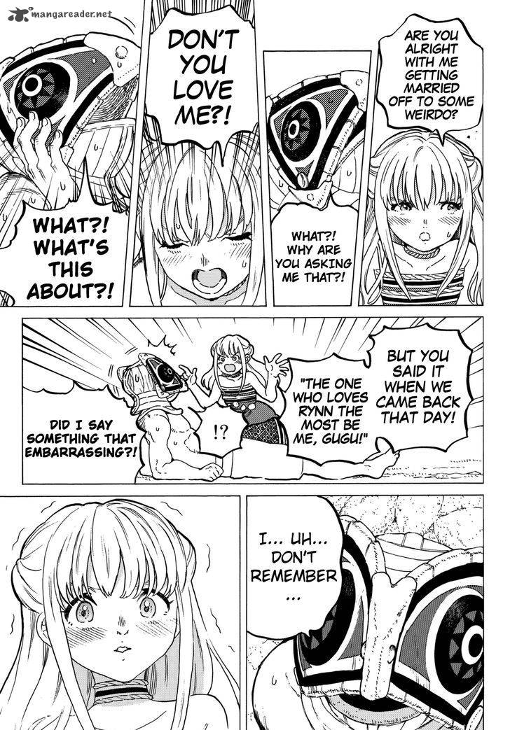 To You, The Immortal Chapter 26 - Page 13