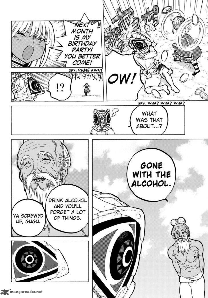 To You, The Immortal Chapter 26 - Page 14