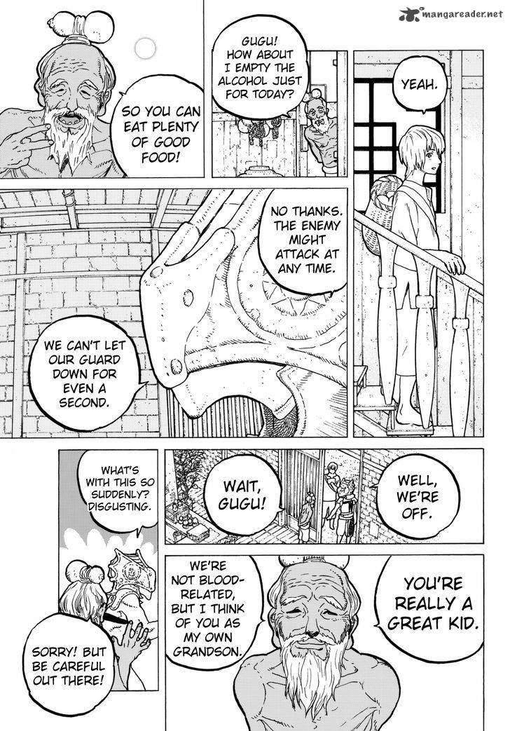 To You, The Immortal Chapter 26 - Page 17