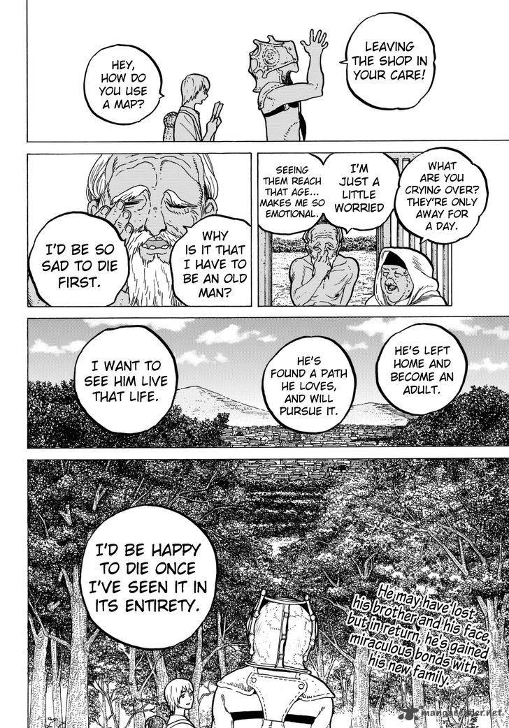 To You, The Immortal Chapter 26 - Page 18