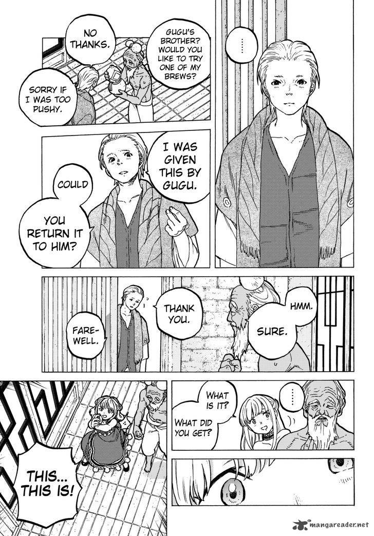 To You, The Immortal Chapter 26 - Page 5