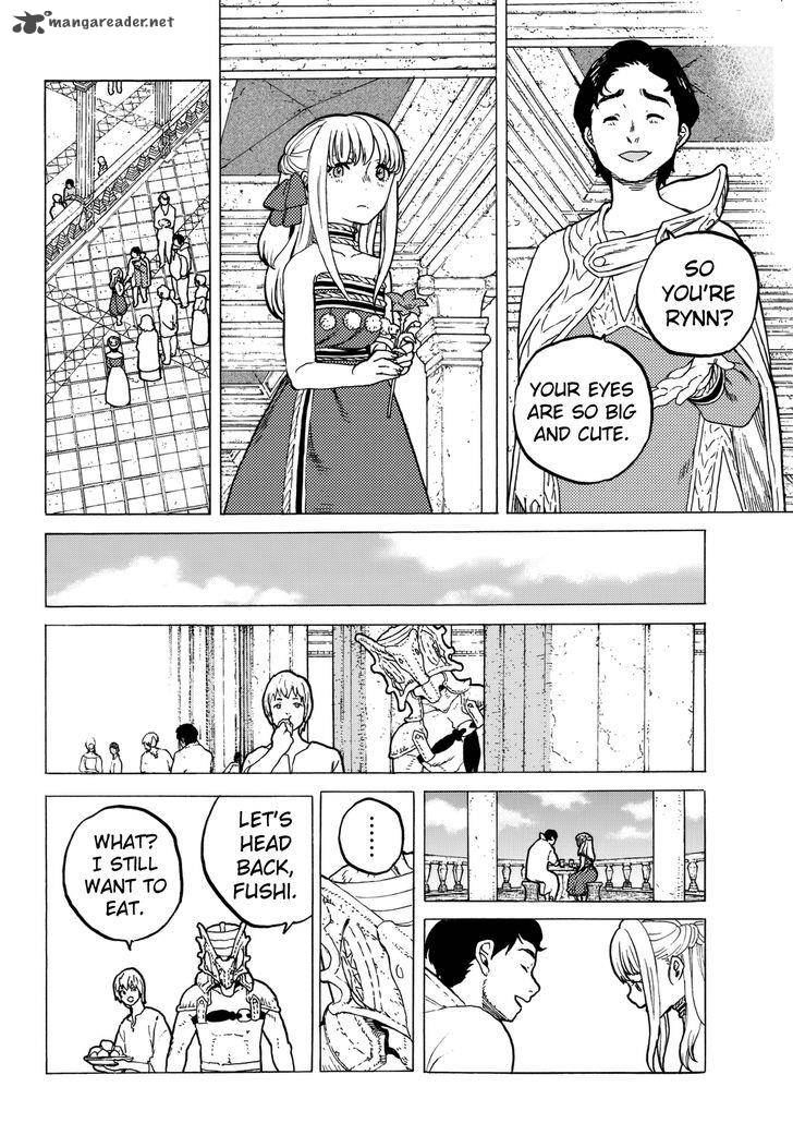 To You, The Immortal Chapter 27 - Page 10