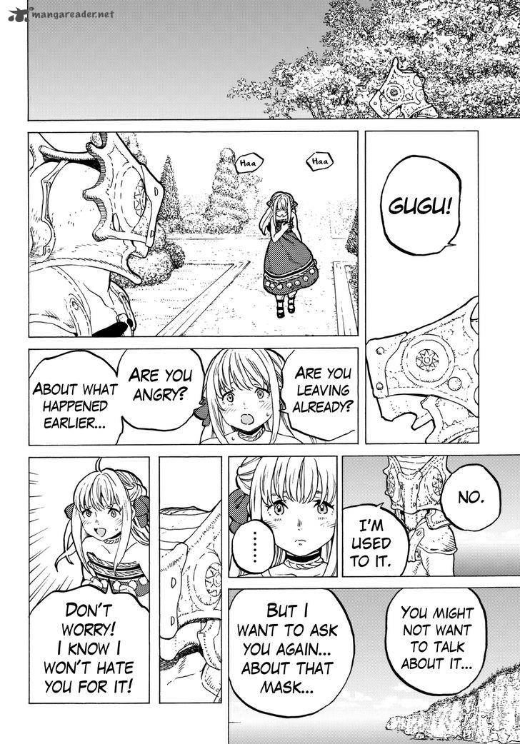 To You, The Immortal Chapter 27 - Page 12