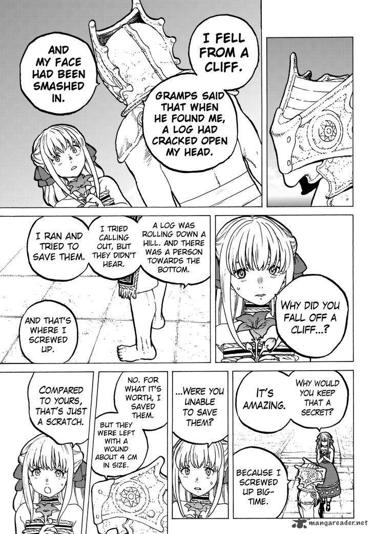 To You, The Immortal Chapter 27 - Page 13