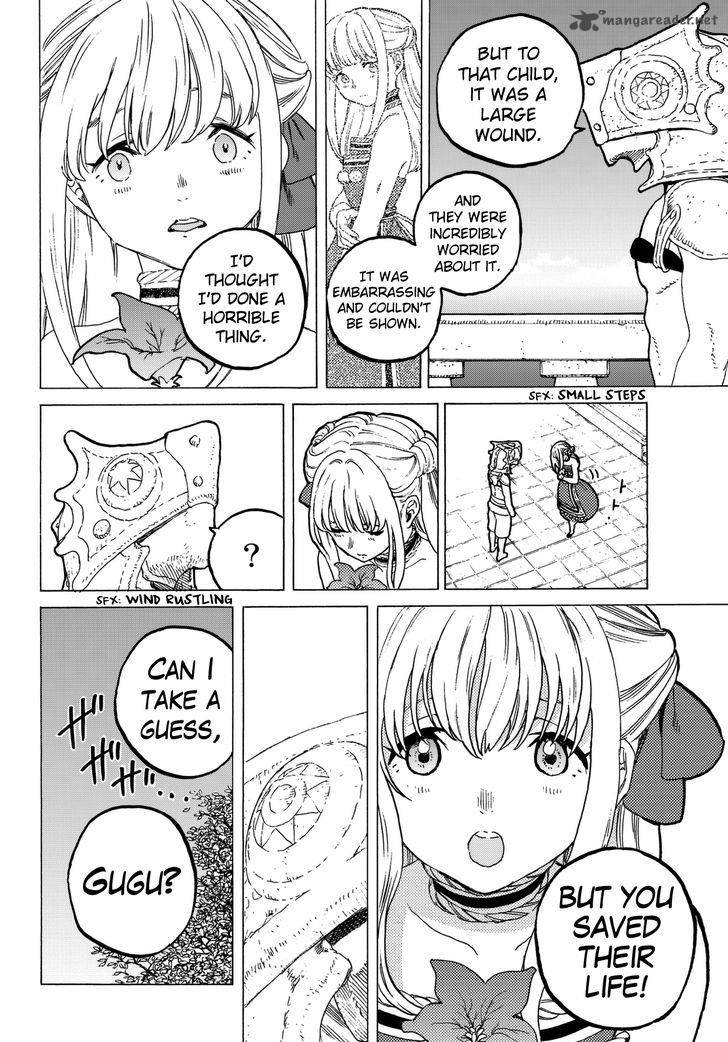 To You, The Immortal Chapter 27 - Page 14