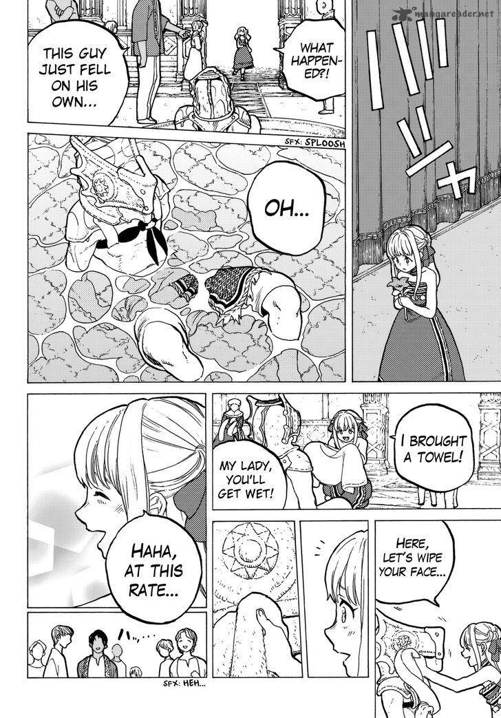 To You, The Immortal Chapter 27 - Page 8