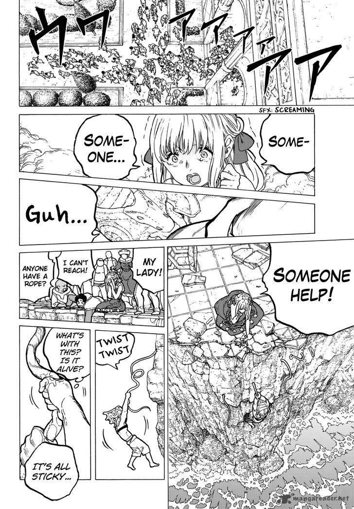 To You, The Immortal Chapter 28 - Page 4