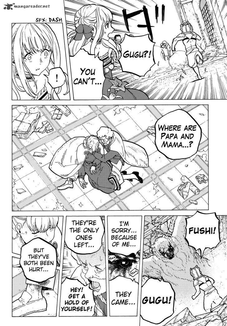 To You, The Immortal Chapter 28 - Page 6