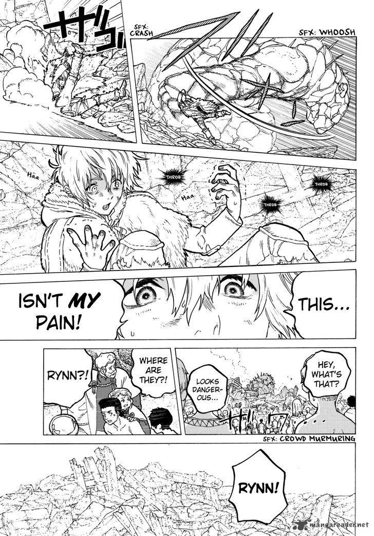 To You, The Immortal Chapter 29 - Page 11