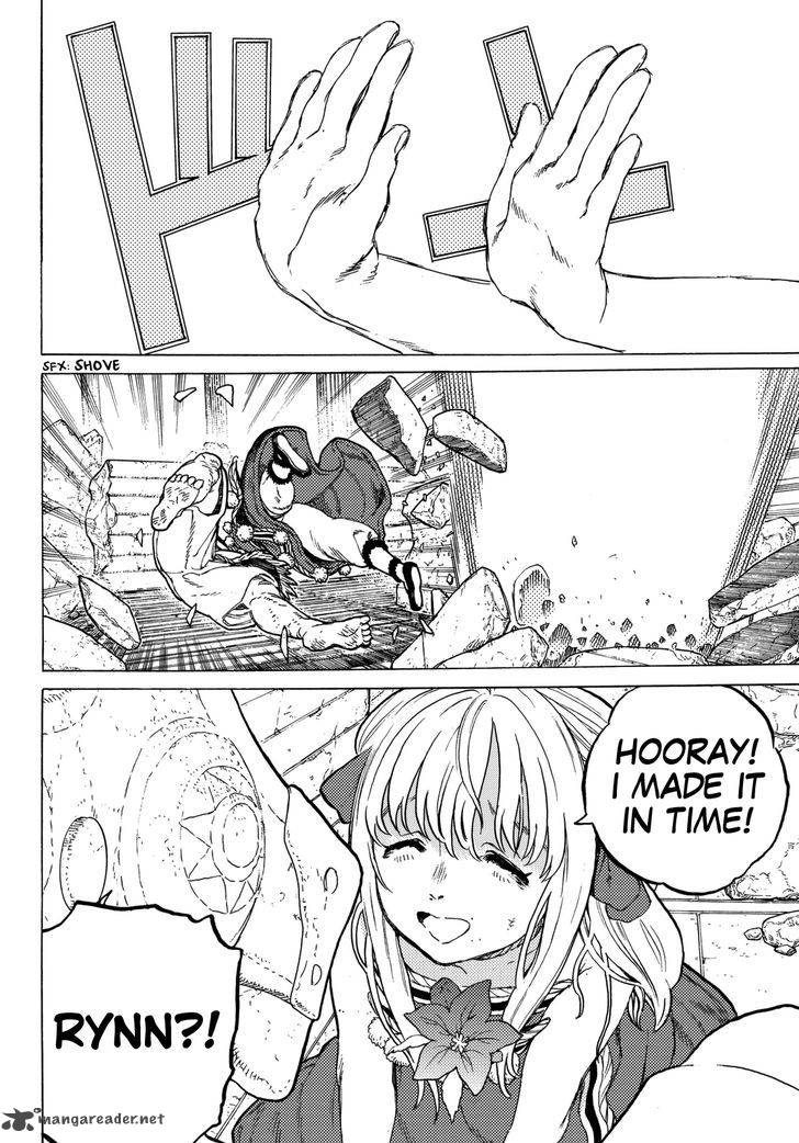 To You, The Immortal Chapter 29 - Page 6