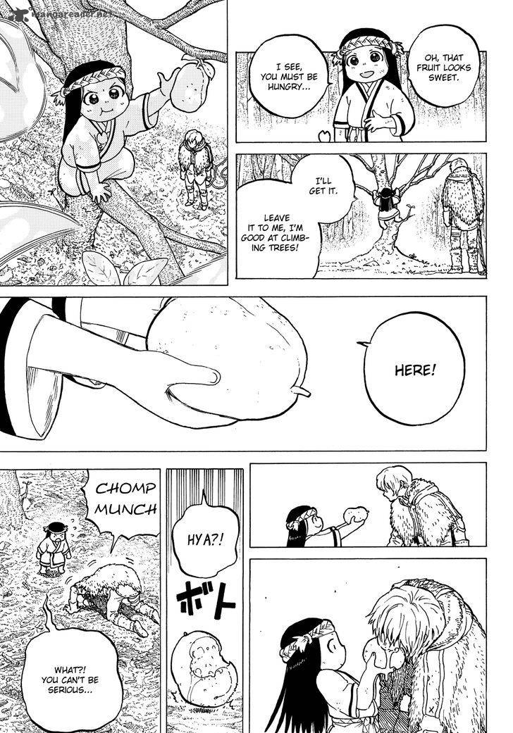 To You, The Immortal Chapter 3 - Page 10