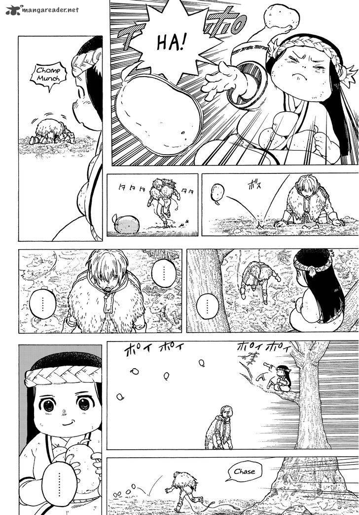 To You, The Immortal Chapter 3 - Page 15