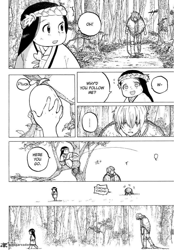 To You, The Immortal Chapter 3 - Page 23