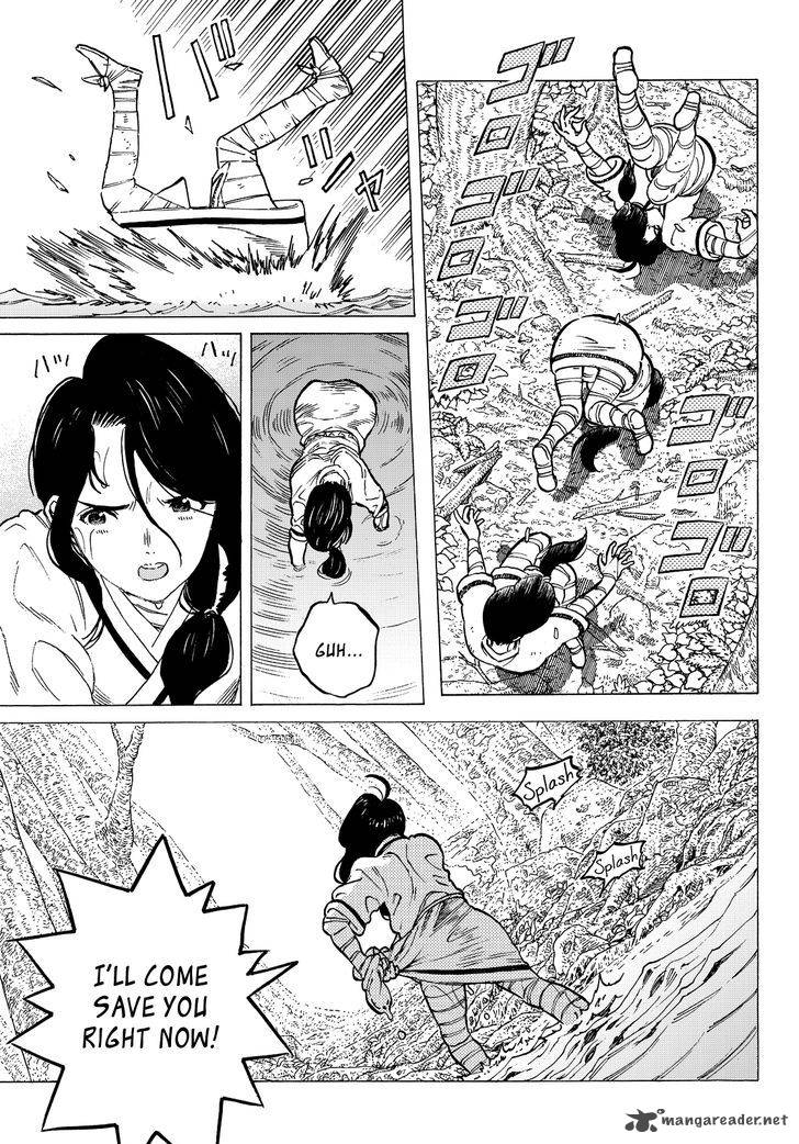 To You, The Immortal Chapter 3 - Page 34