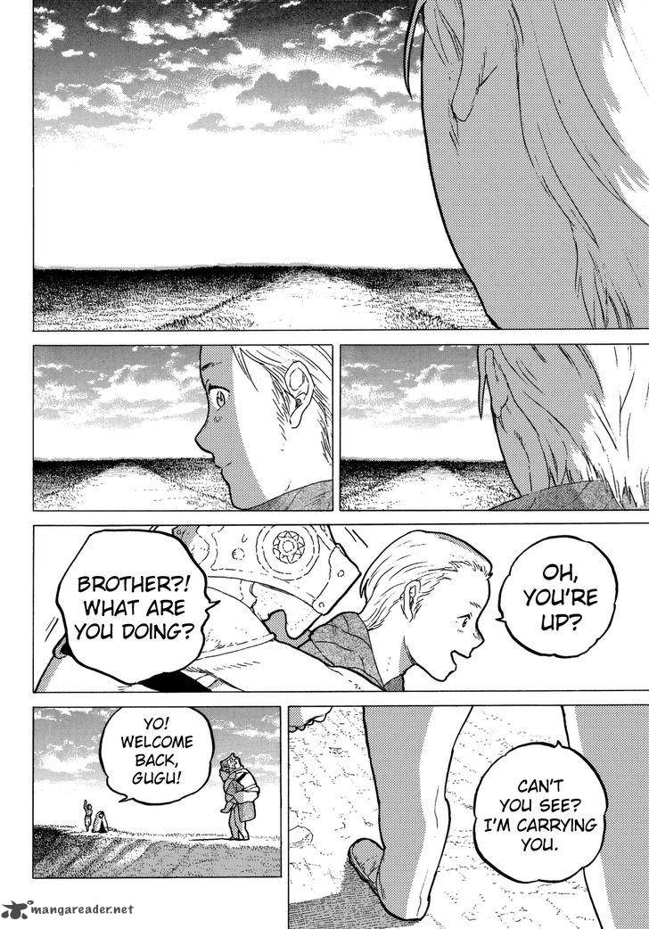 To You, The Immortal Chapter 30 - Page 14