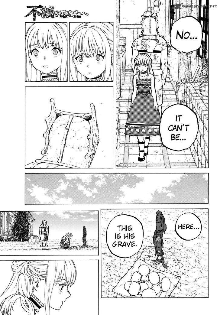 To You, The Immortal Chapter 31 - Page 10