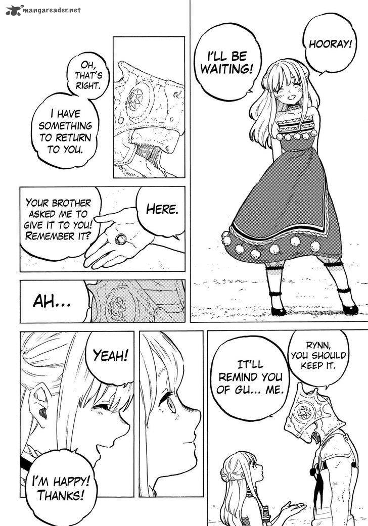 To You, The Immortal Chapter 31 - Page 13