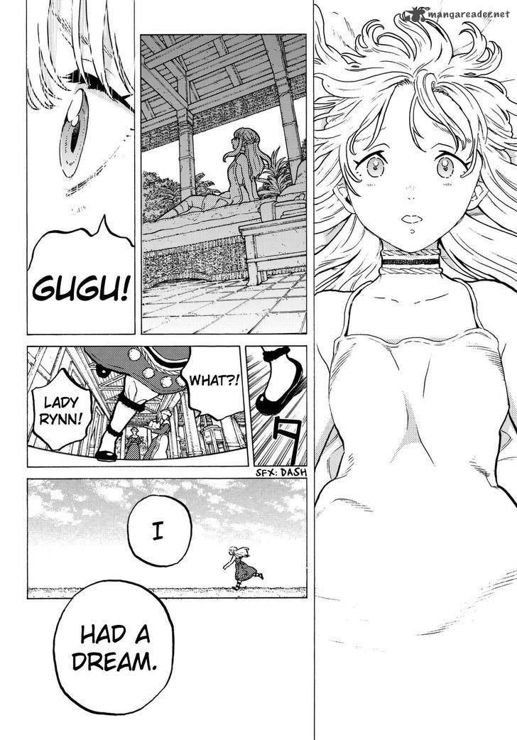 To You, The Immortal Chapter 31 - Page 4