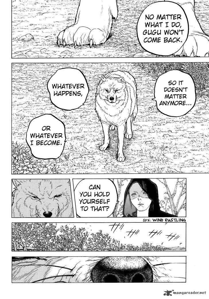 To You, The Immortal Chapter 32 - Page 11