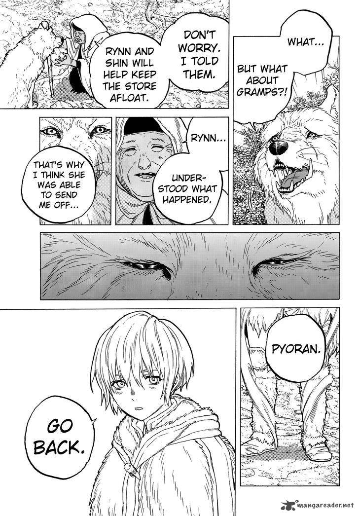 To You, The Immortal Chapter 32 - Page 14