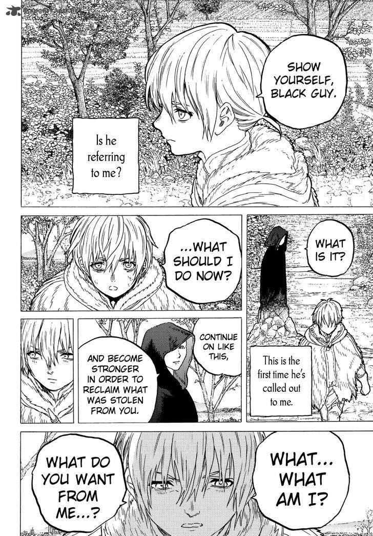 To You, The Immortal Chapter 32 - Page 6