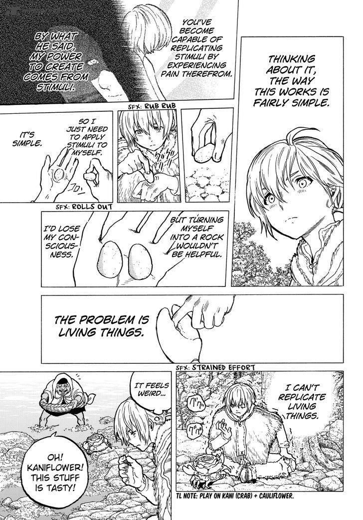 To You, The Immortal Chapter 33 - Page 11