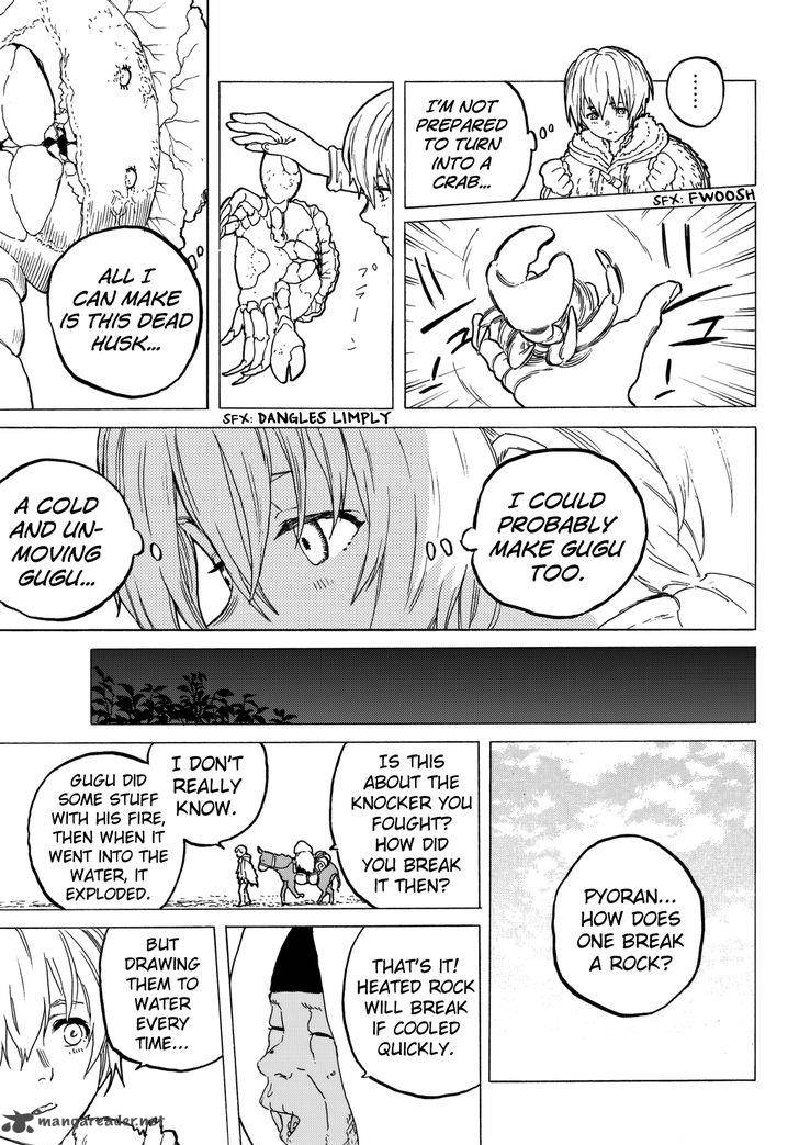 To You, The Immortal Chapter 33 - Page 13