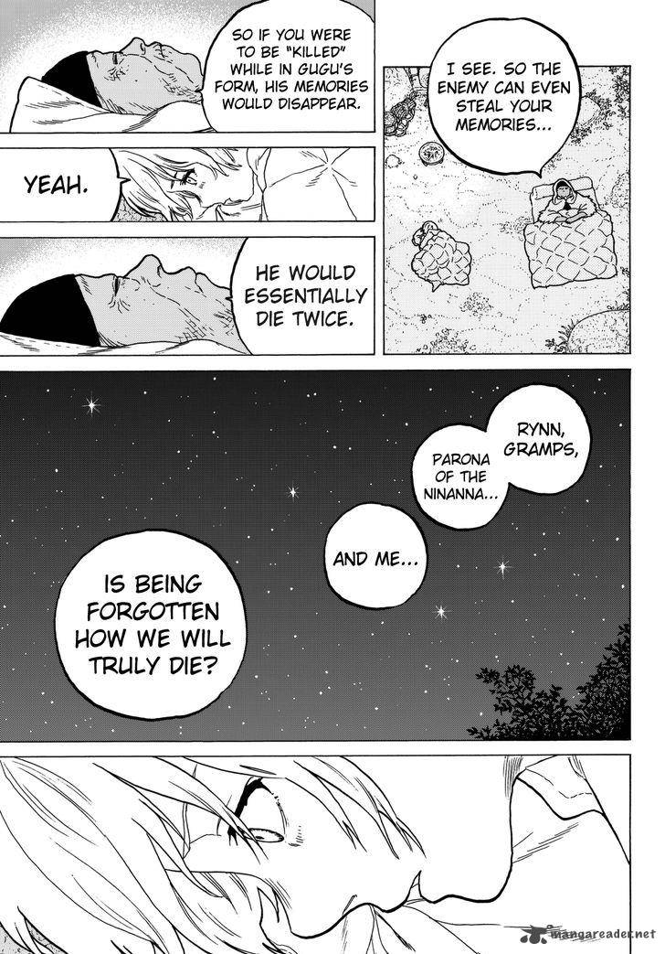 To You, The Immortal Chapter 33 - Page 9