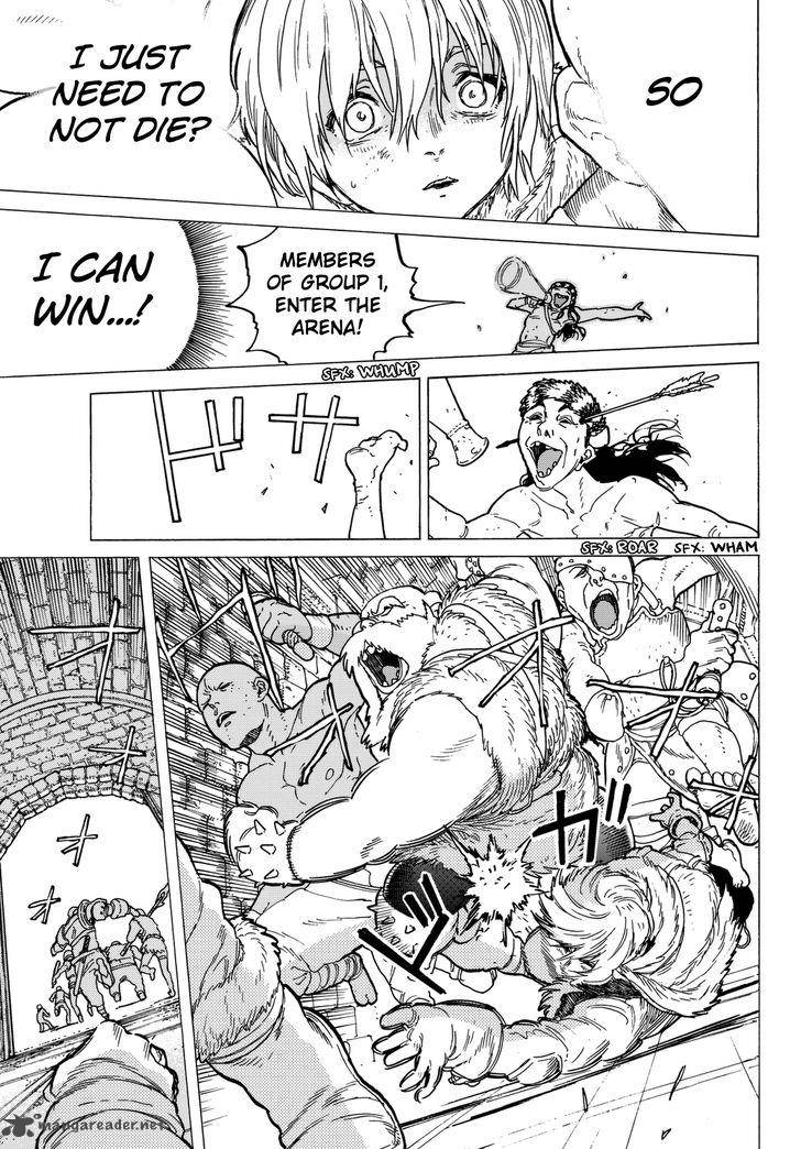 To You, The Immortal Chapter 34 - Page 13