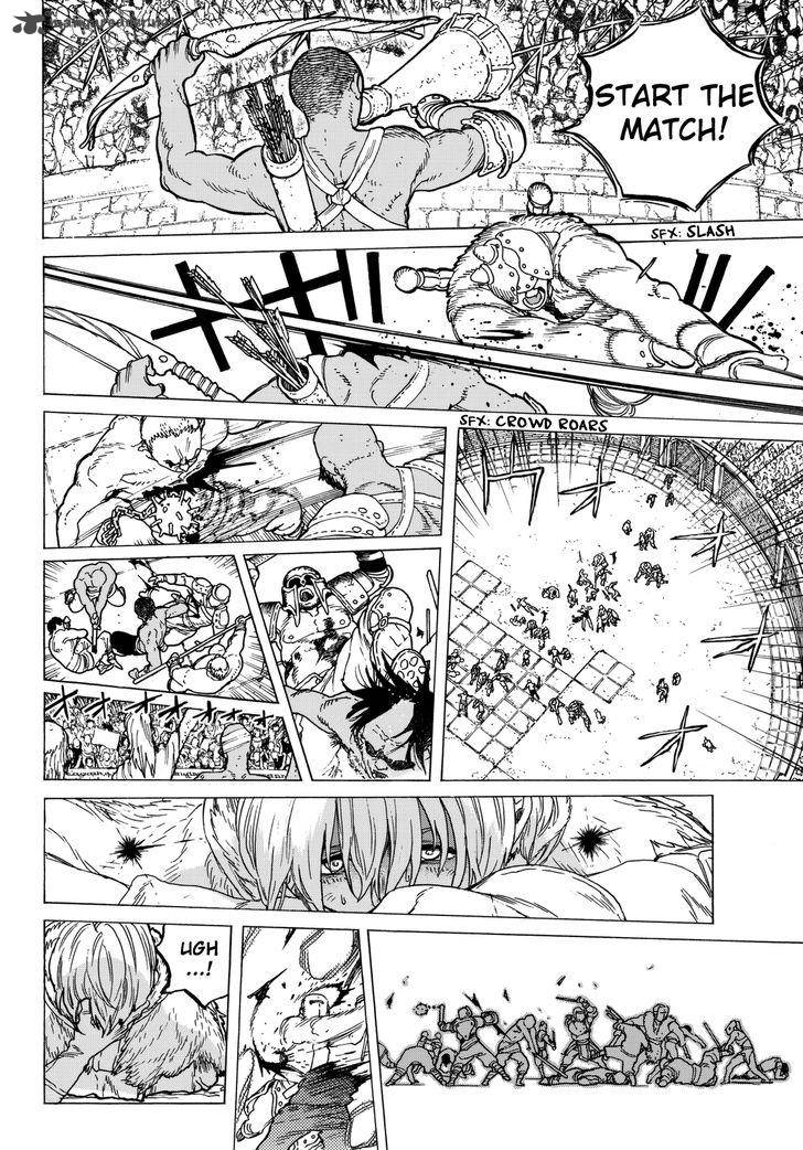 To You, The Immortal Chapter 34 - Page 14