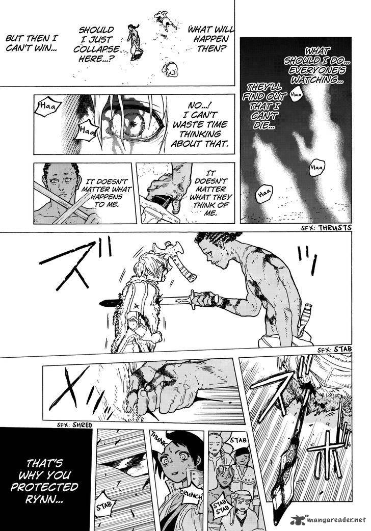 To You, The Immortal Chapter 34 - Page 17