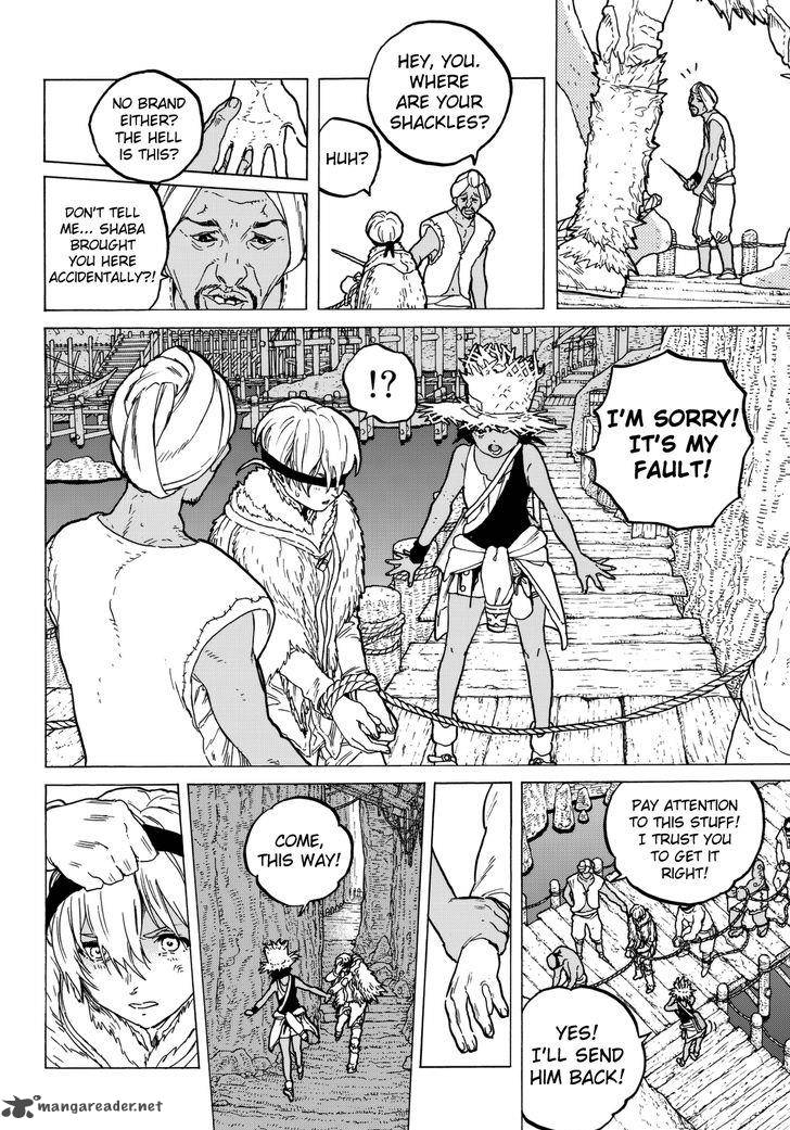 To You, The Immortal Chapter 34 - Page 2