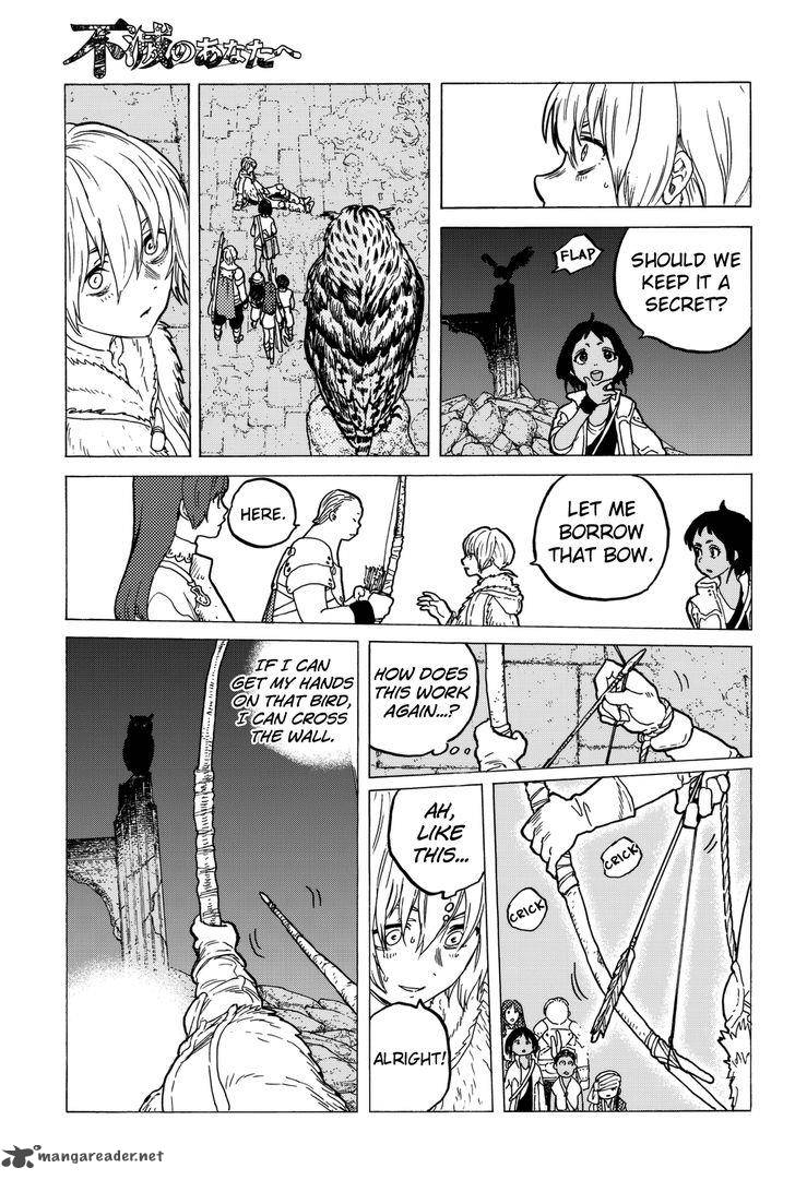 To You, The Immortal Chapter 34 - Page 7