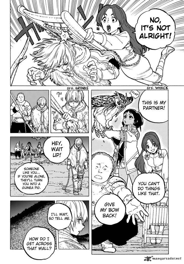 To You, The Immortal Chapter 34 - Page 8