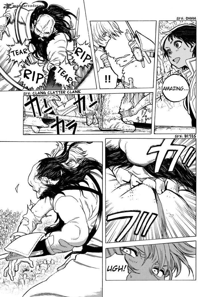 To You, The Immortal Chapter 37 - Page 13