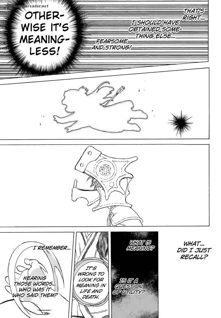 To You, The Immortal Chapter 37 - Page 17