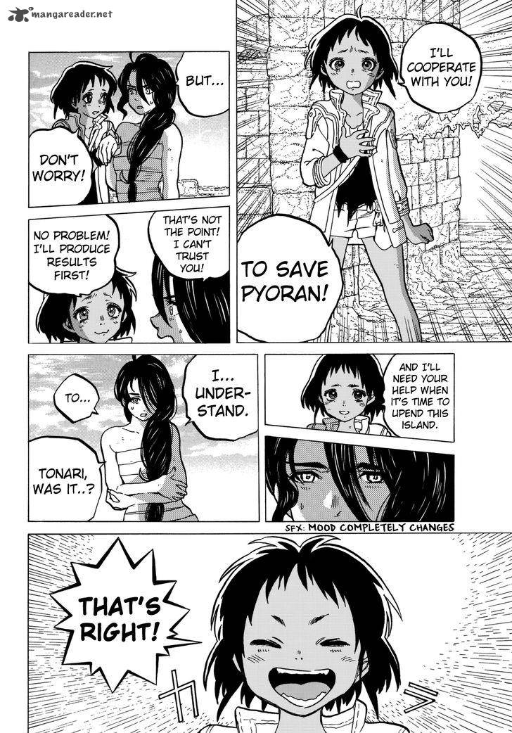 To You, The Immortal Chapter 38 - Page 15