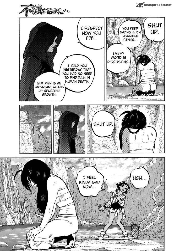 To You, The Immortal Chapter 38 - Page 8